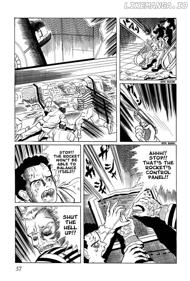 Fourteen - Manga chapter 183 - page 9