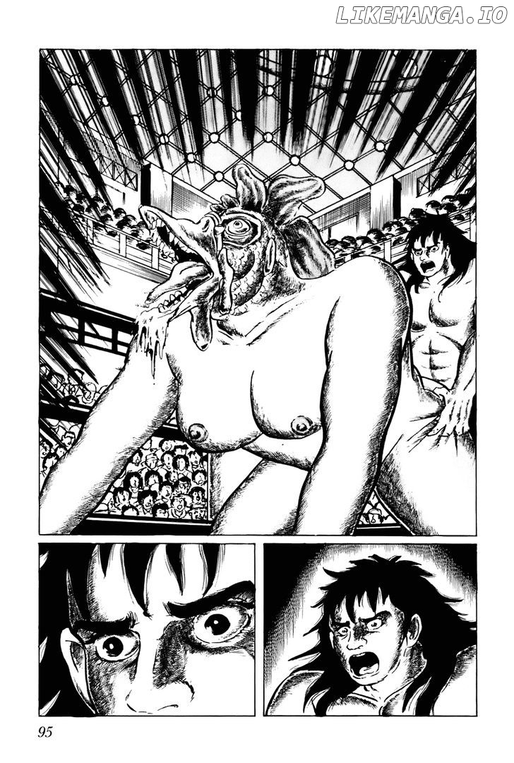 Fourteen - Manga chapter 125 - page 11
