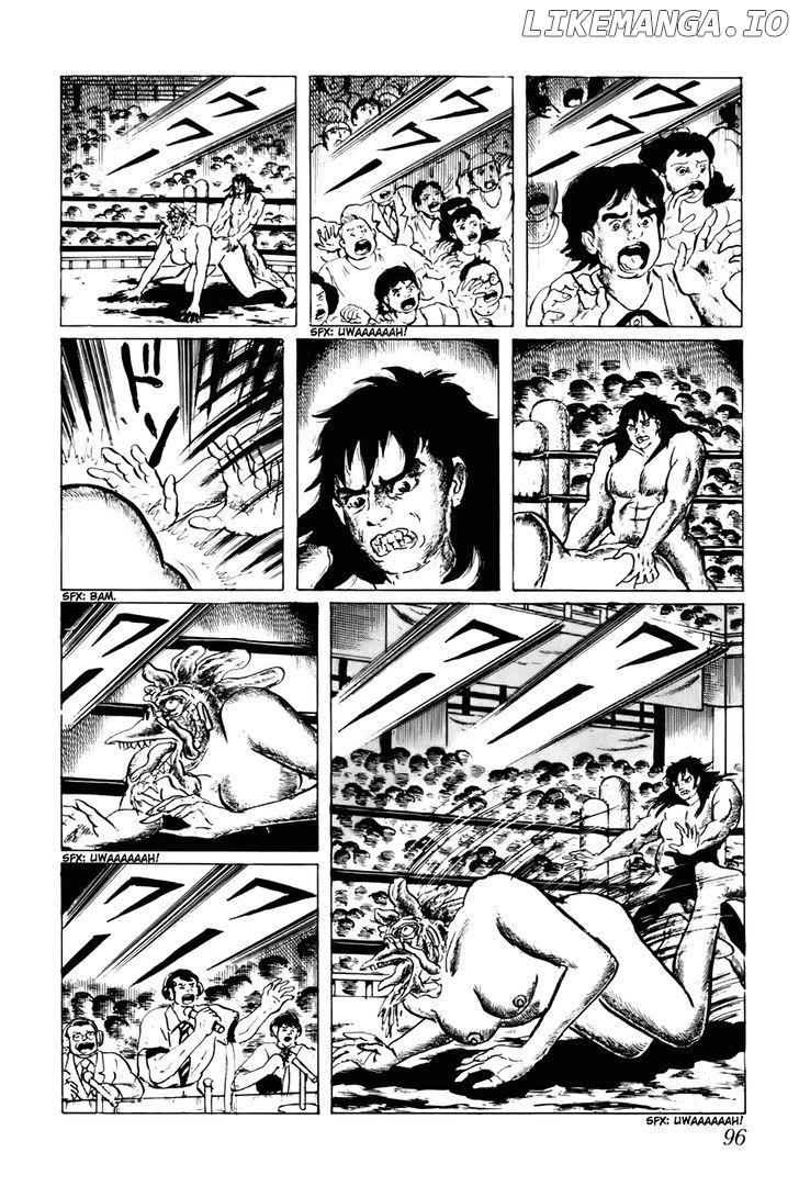Fourteen - Manga chapter 125 - page 12