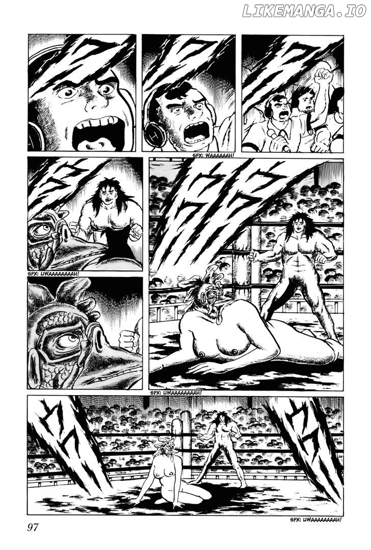 Fourteen - Manga chapter 125 - page 13