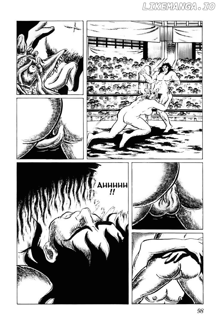 Fourteen - Manga chapter 125 - page 14