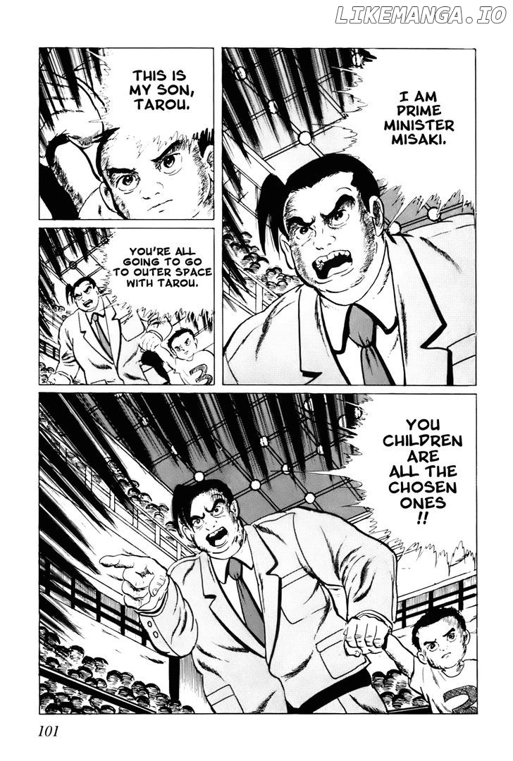 Fourteen - Manga chapter 125 - page 17