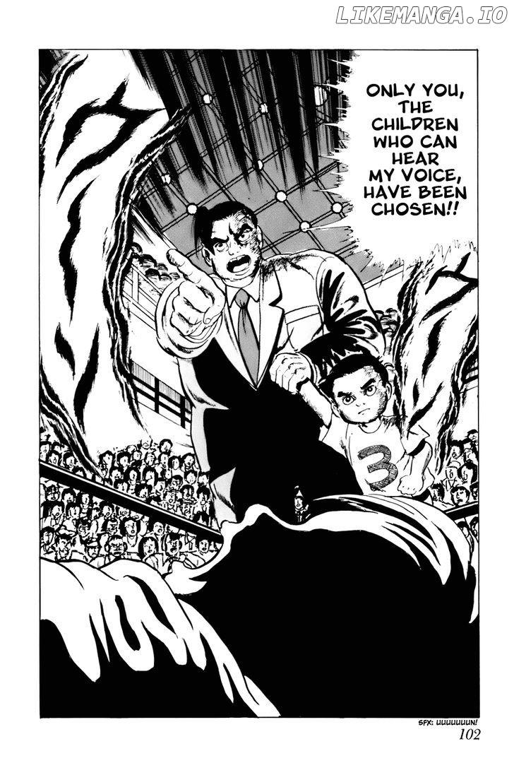 Fourteen - Manga chapter 125 - page 18