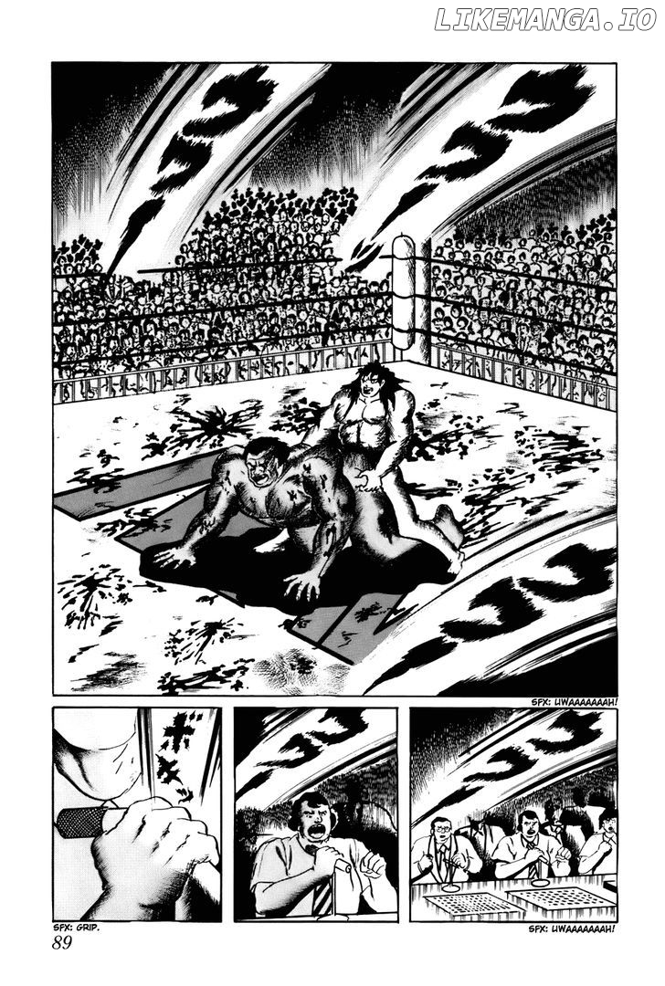 Fourteen - Manga chapter 125 - page 5