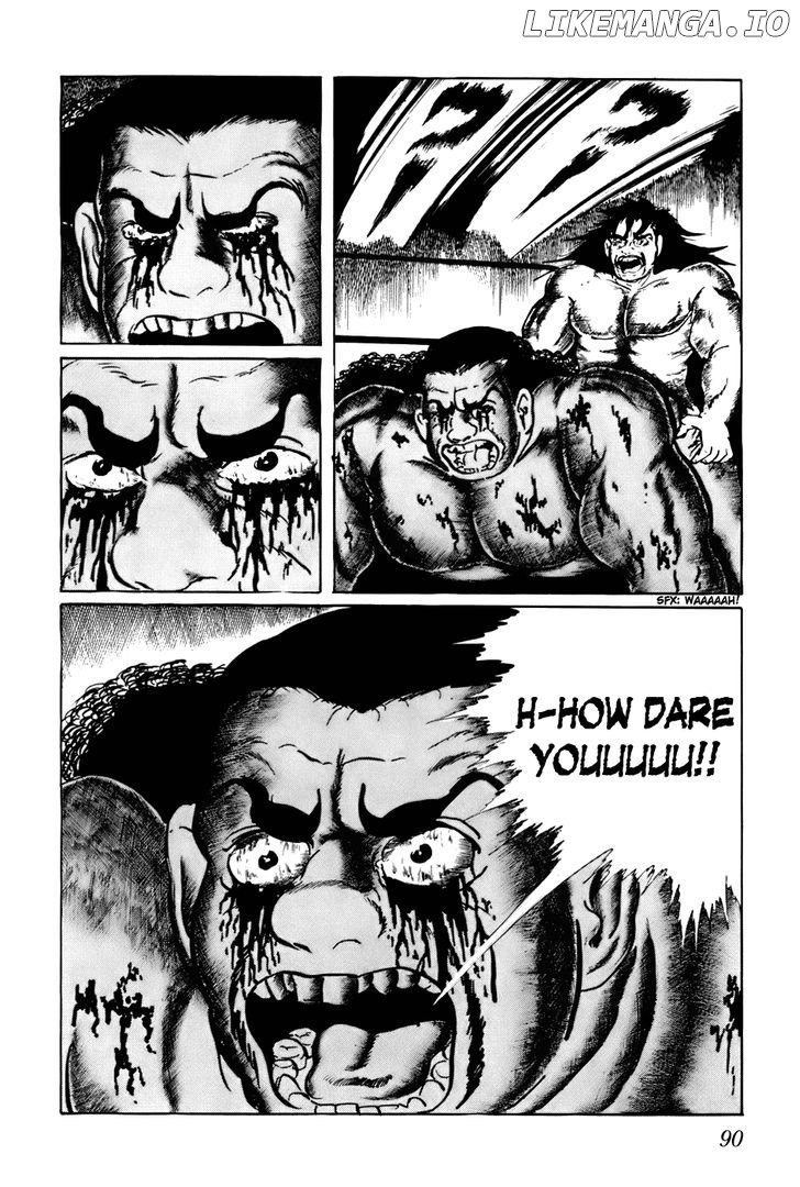Fourteen - Manga chapter 125 - page 6