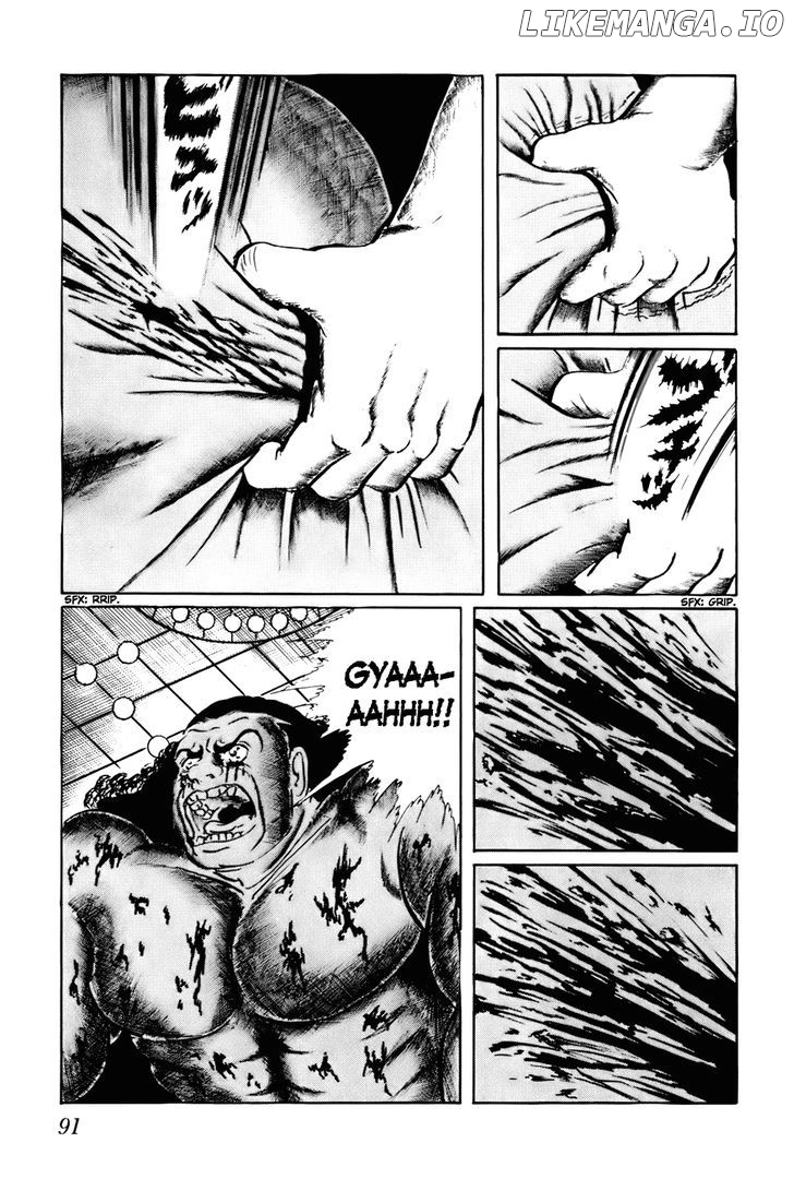 Fourteen - Manga chapter 125 - page 7