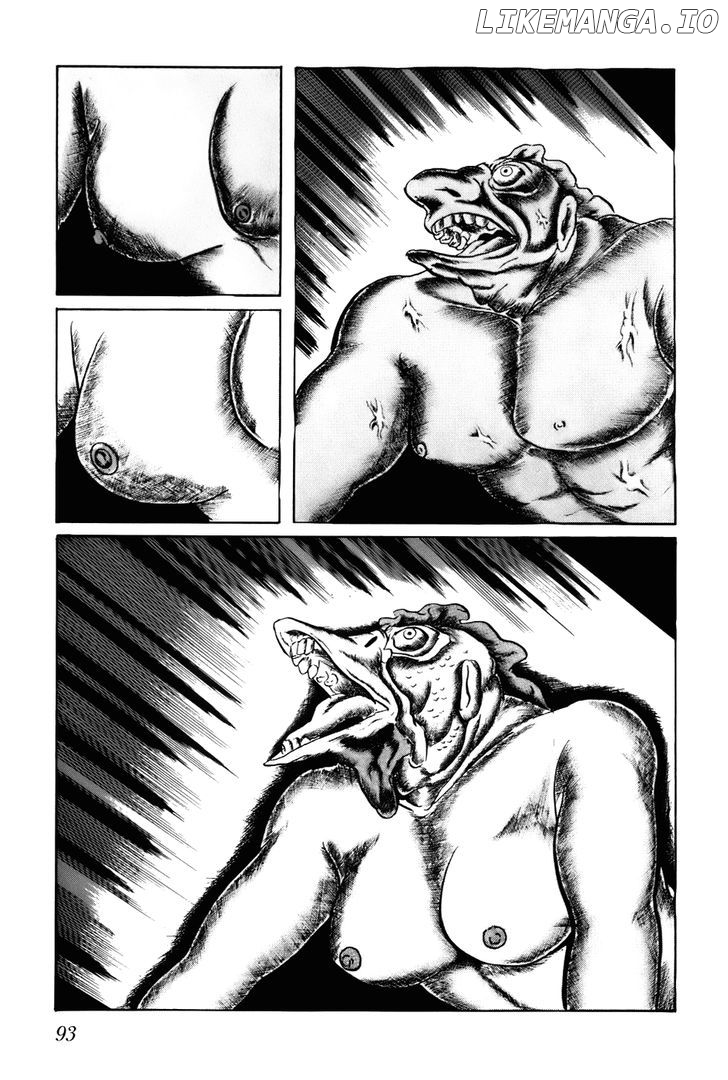 Fourteen - Manga chapter 125 - page 9