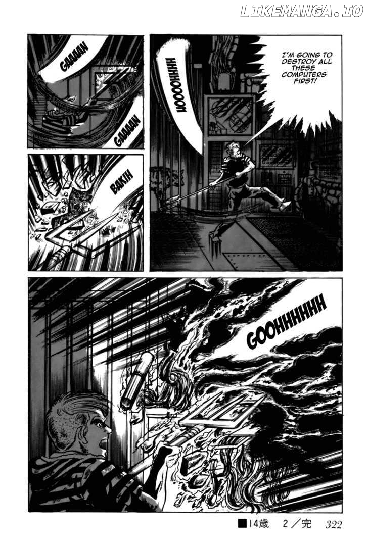 Fourteen - Manga chapter 39 - page 16