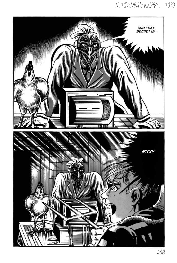 Fourteen - Manga chapter 39 - page 2