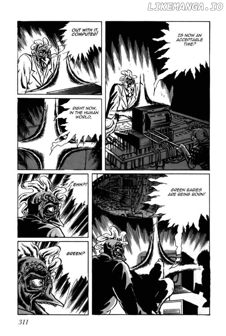 Fourteen - Manga chapter 39 - page 5