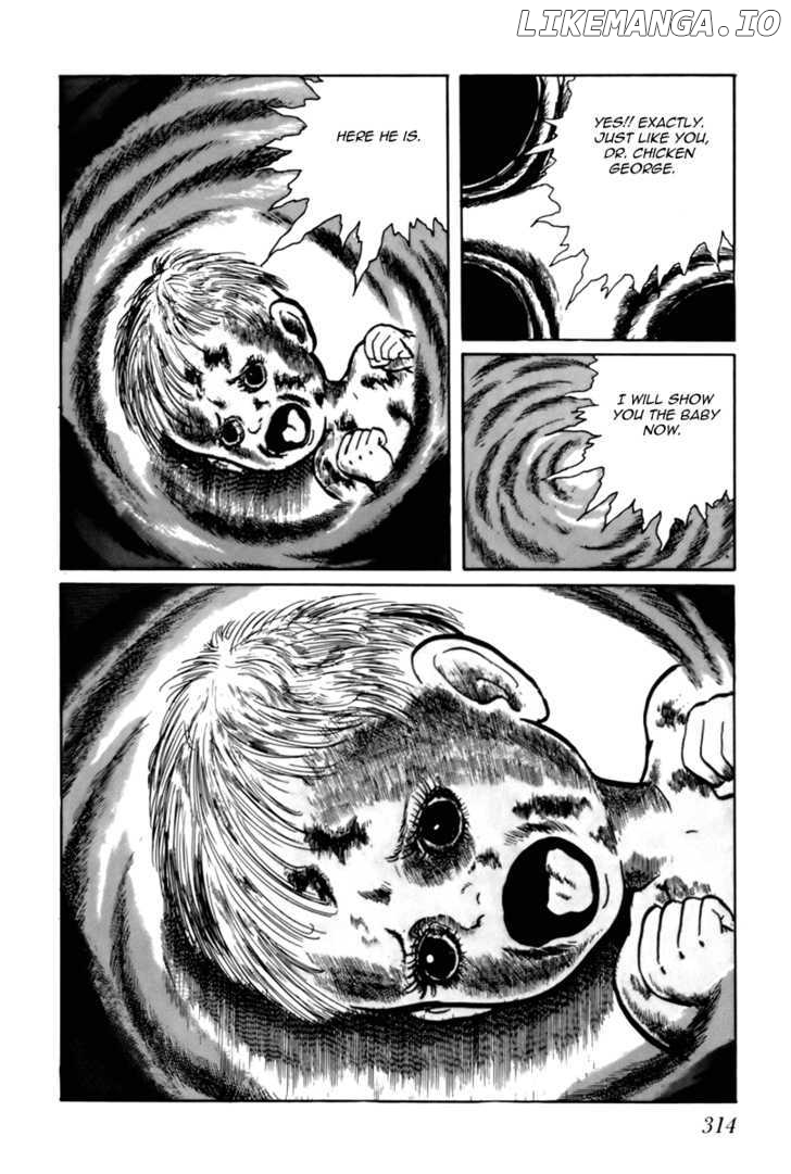 Fourteen - Manga chapter 39 - page 8