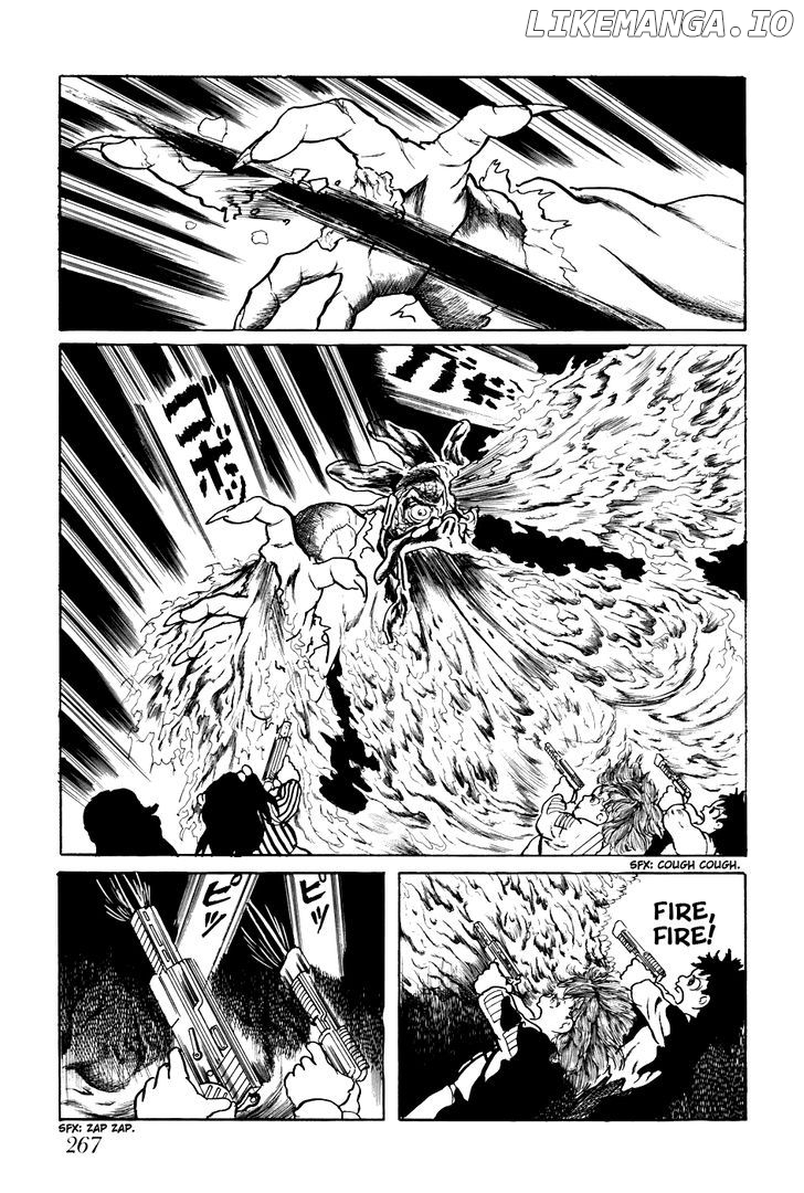 Fourteen - Manga chapter 236 - page 11