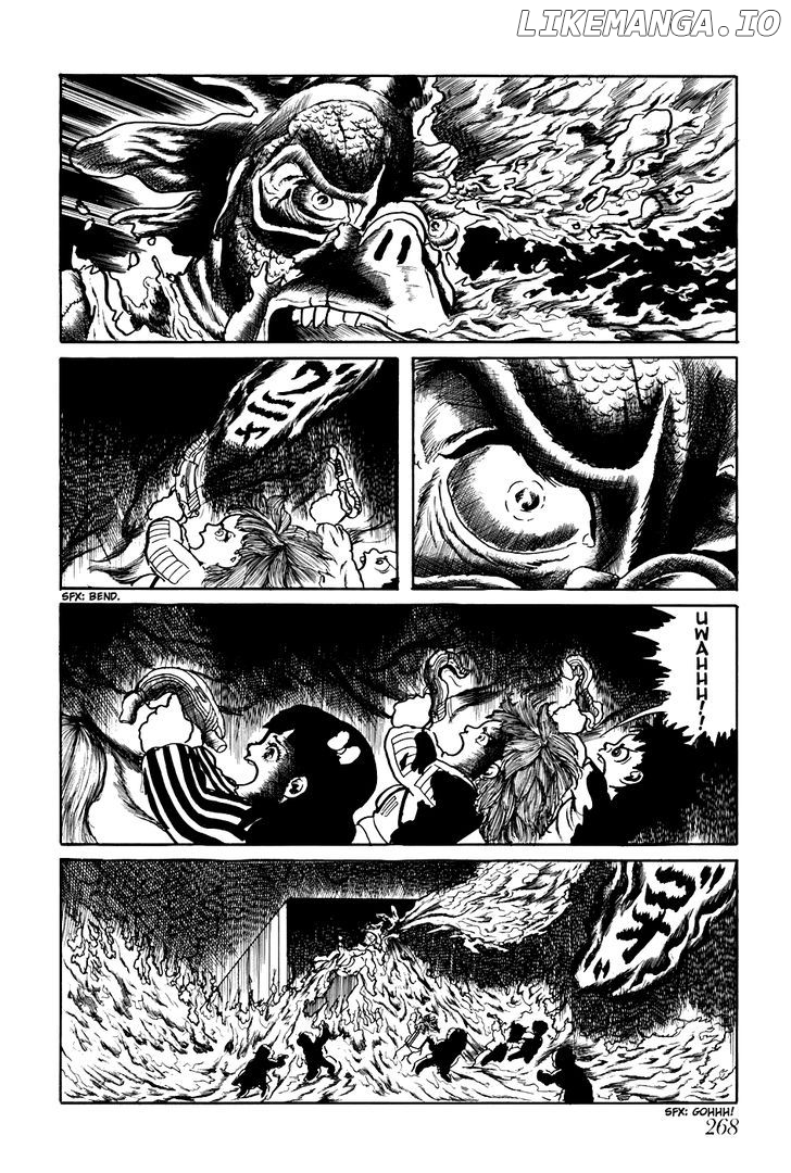 Fourteen - Manga chapter 236 - page 12