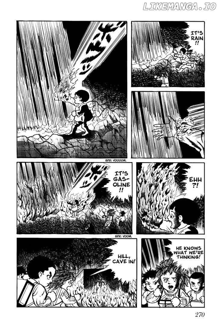Fourteen - Manga chapter 236 - page 14