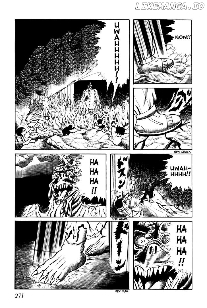 Fourteen - Manga chapter 236 - page 15