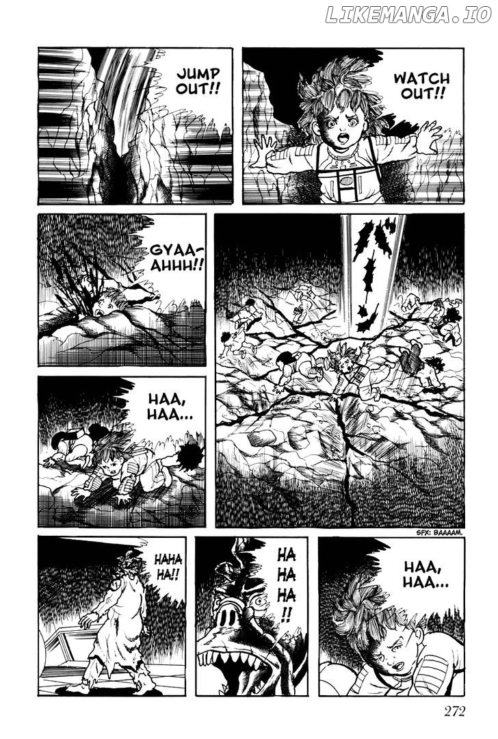 Fourteen - Manga chapter 236 - page 16