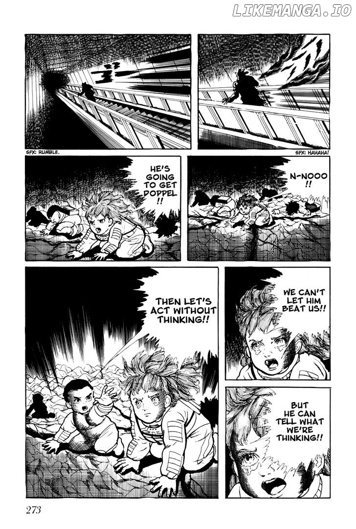 Fourteen - Manga chapter 236 - page 17