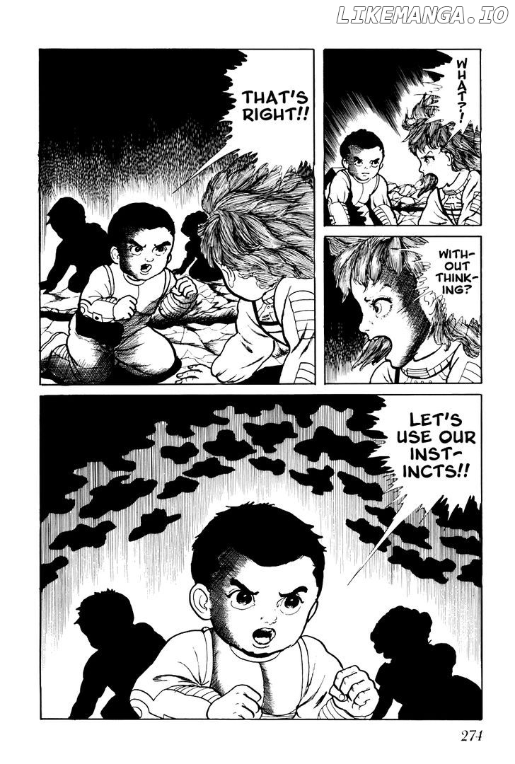 Fourteen - Manga chapter 236 - page 18