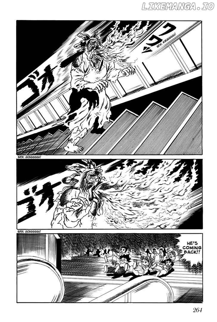 Fourteen - Manga chapter 236 - page 8