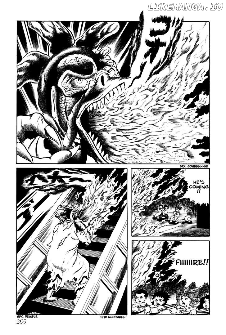 Fourteen - Manga chapter 236 - page 9
