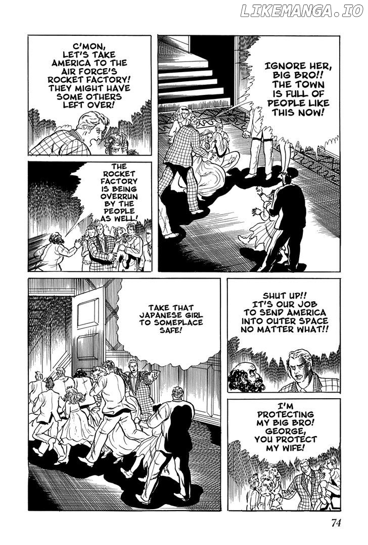 Fourteen - Manga chapter 184 - page 10
