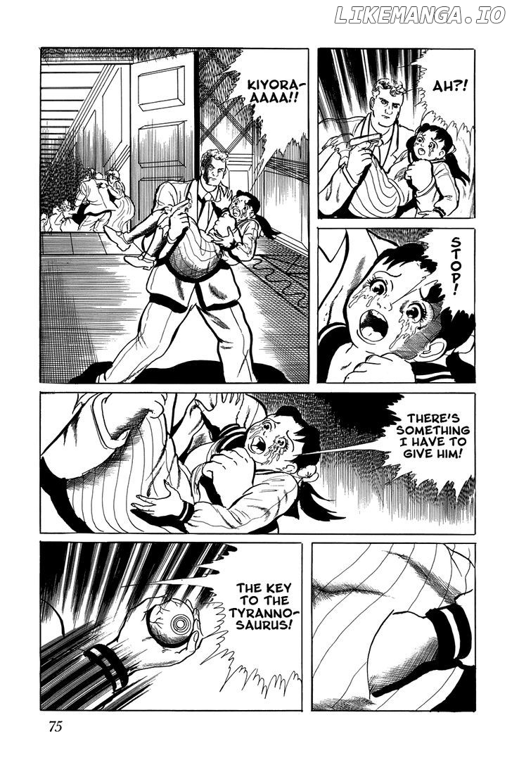 Fourteen - Manga chapter 184 - page 11