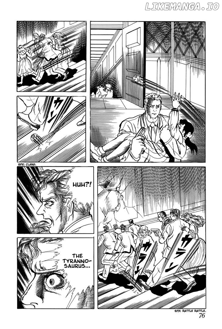 Fourteen - Manga chapter 184 - page 12