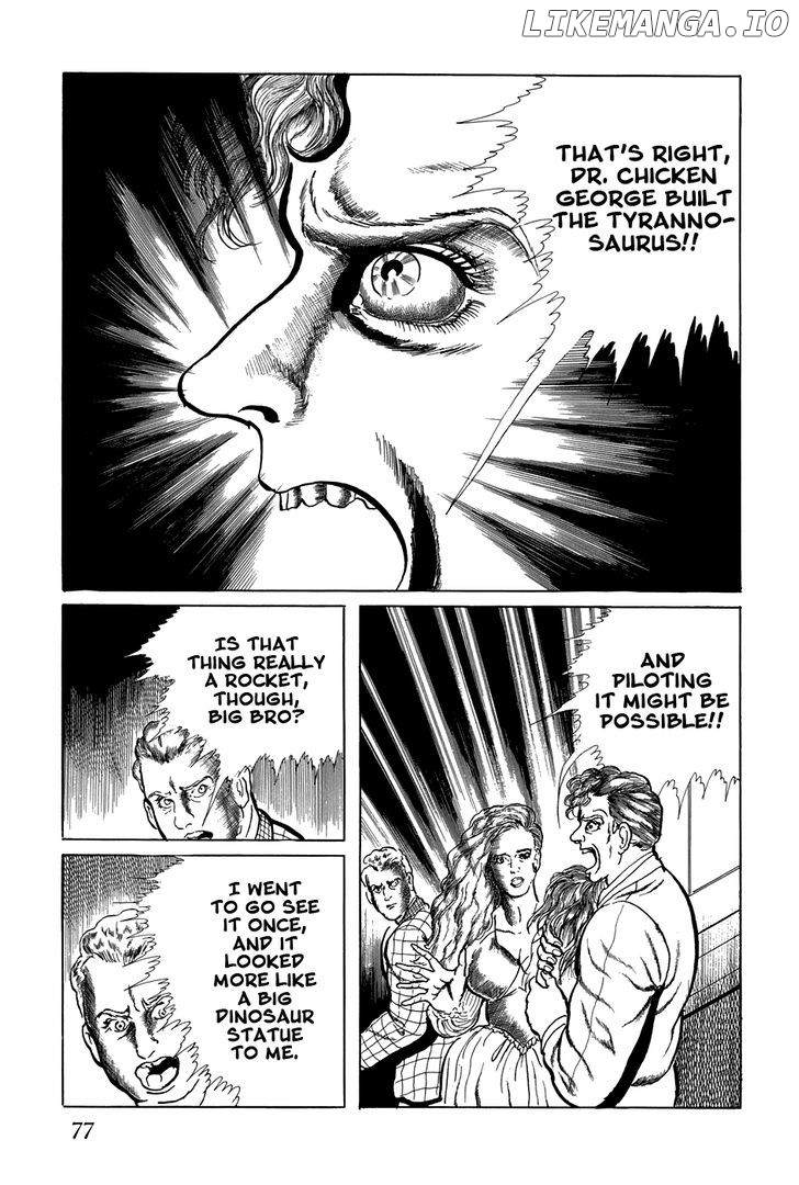 Fourteen - Manga chapter 184 - page 13