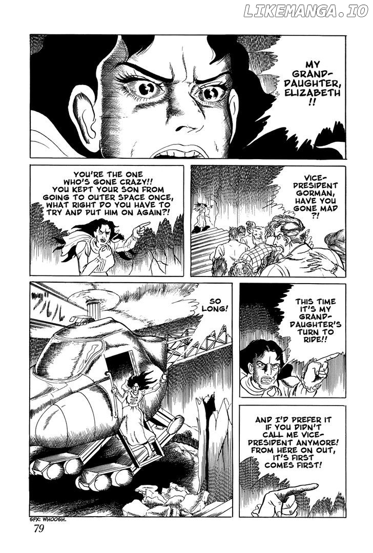 Fourteen - Manga chapter 184 - page 15