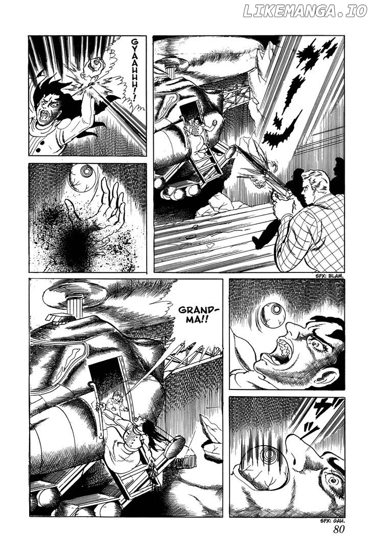 Fourteen - Manga chapter 184 - page 16