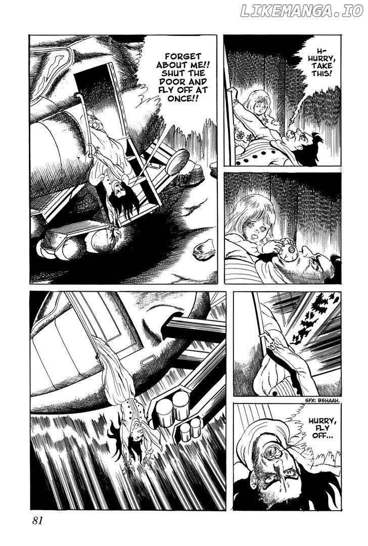 Fourteen - Manga chapter 184 - page 17