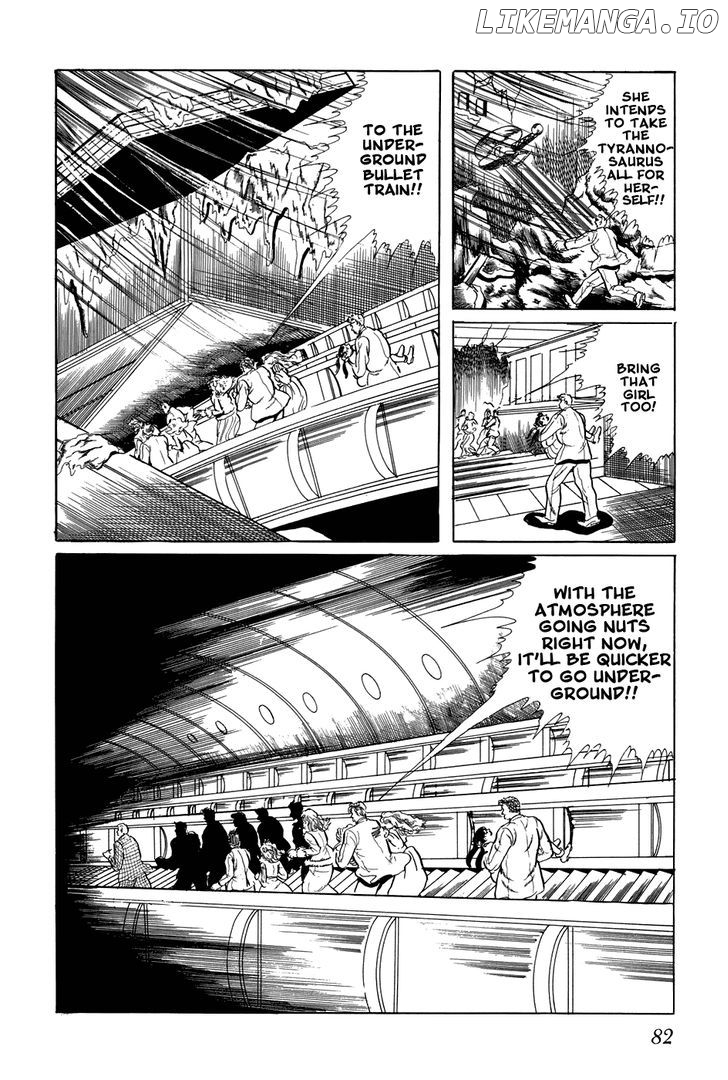 Fourteen - Manga chapter 184 - page 18