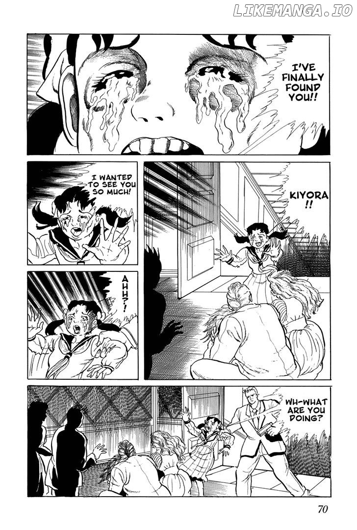 Fourteen - Manga chapter 184 - page 6