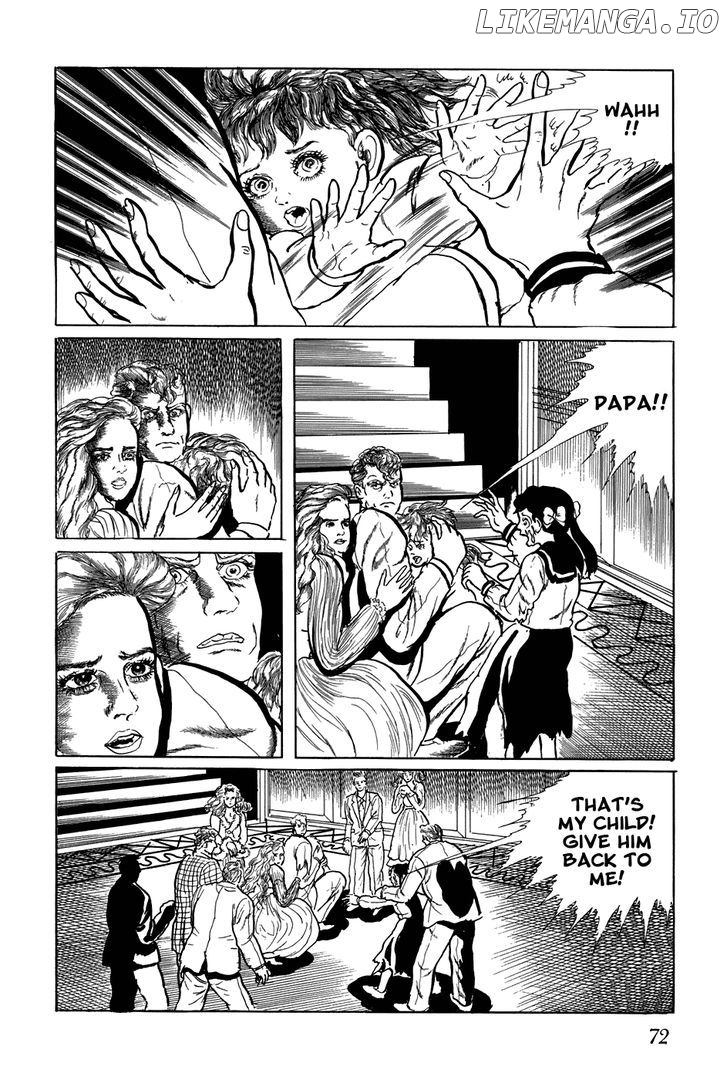 Fourteen - Manga chapter 184 - page 8