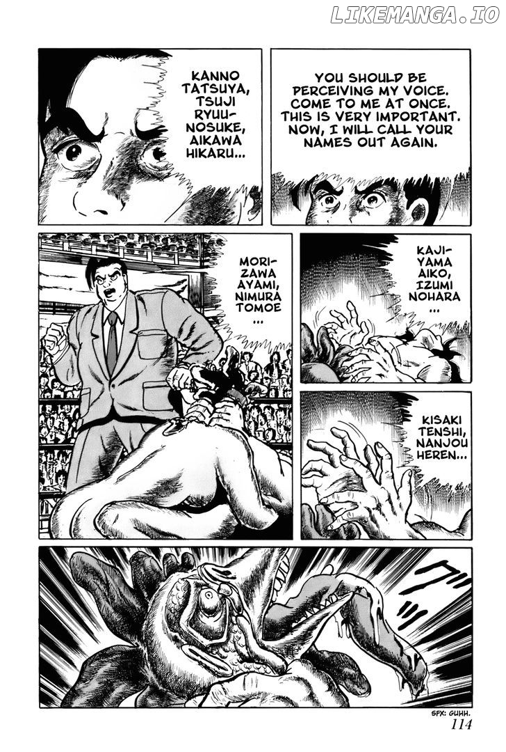 Fourteen - Manga chapter 126 - page 14