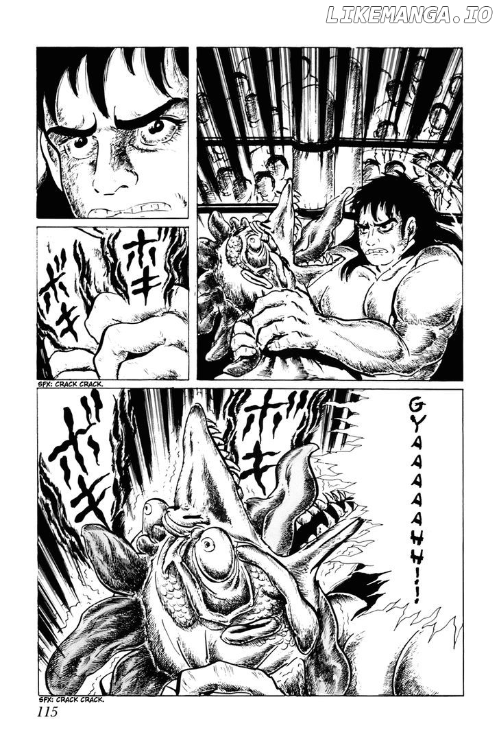 Fourteen - Manga chapter 126 - page 15