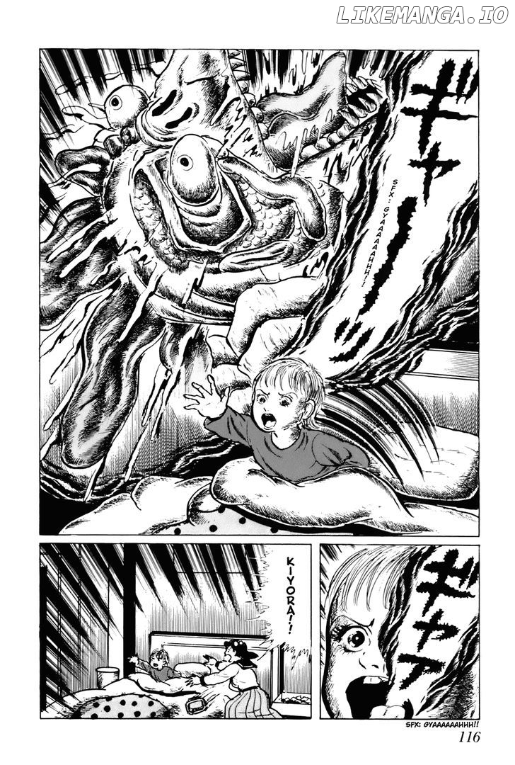 Fourteen - Manga chapter 126 - page 16