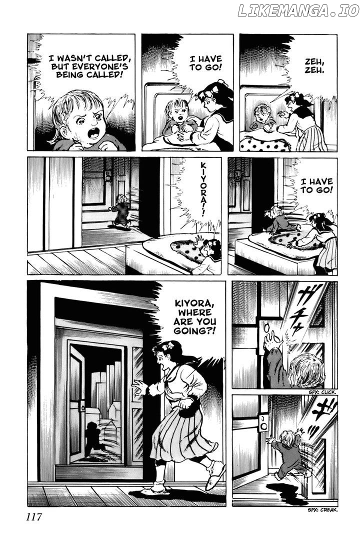 Fourteen - Manga chapter 126 - page 17