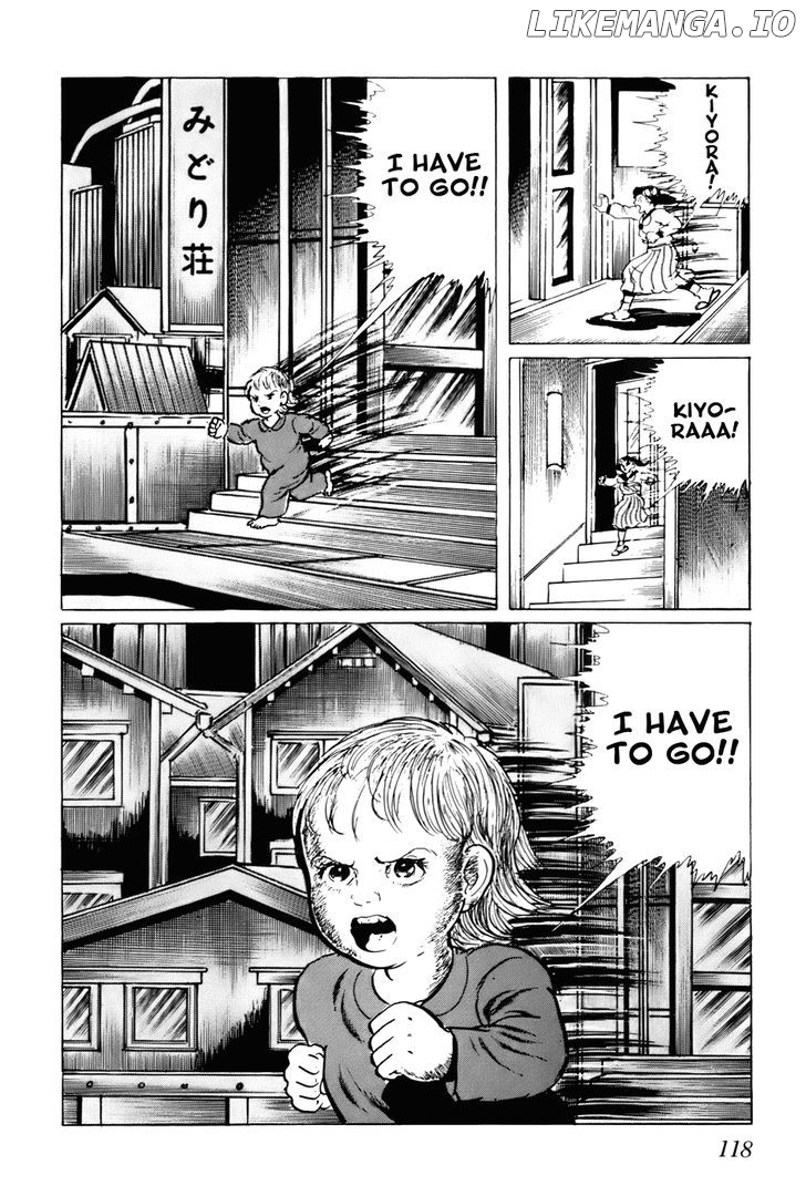 Fourteen - Manga chapter 126 - page 18