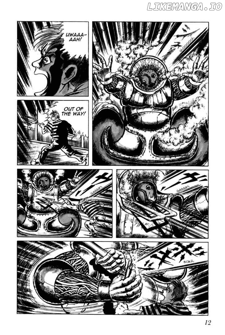 Fourteen - Manga chapter 40 - page 13