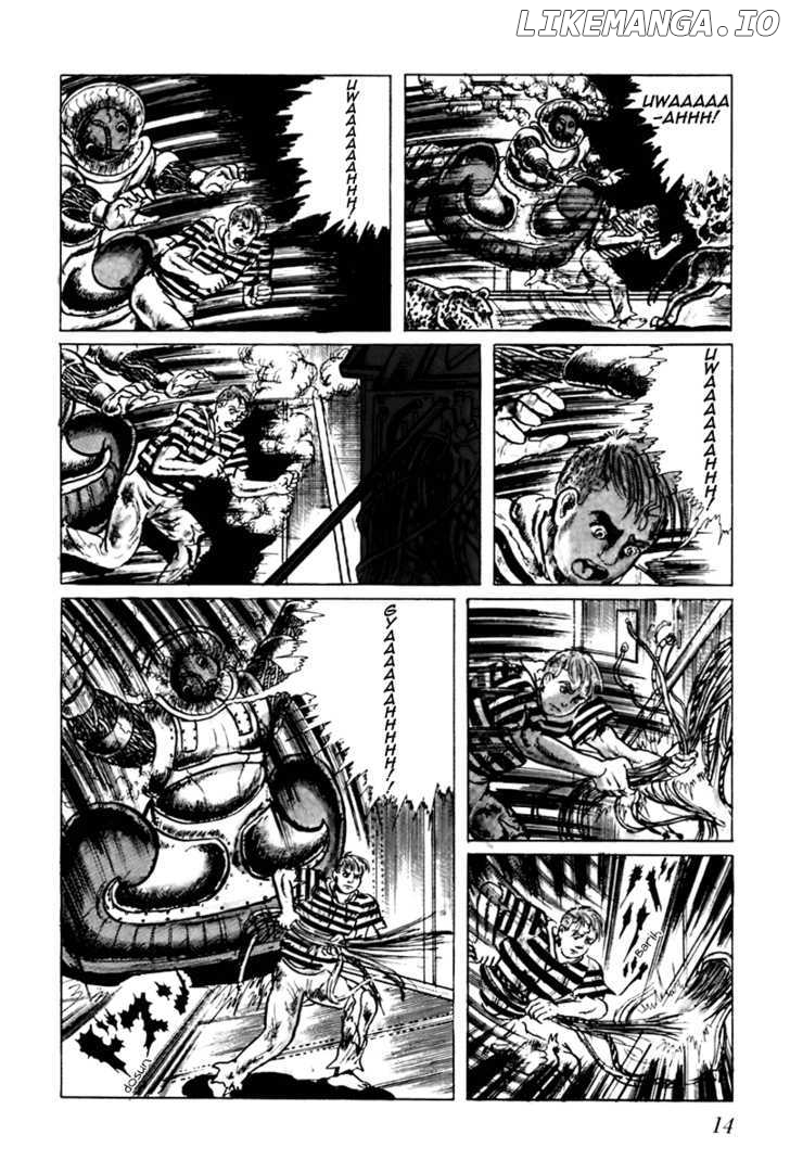 Fourteen - Manga chapter 40 - page 15
