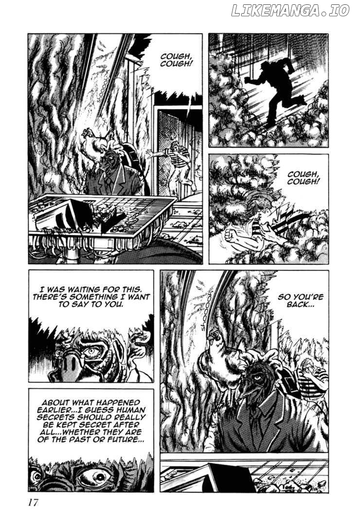Fourteen - Manga chapter 40 - page 18