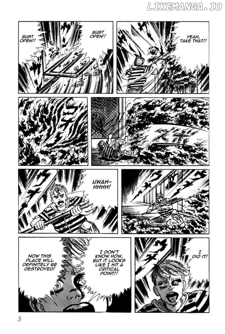 Fourteen - Manga chapter 40 - page 6