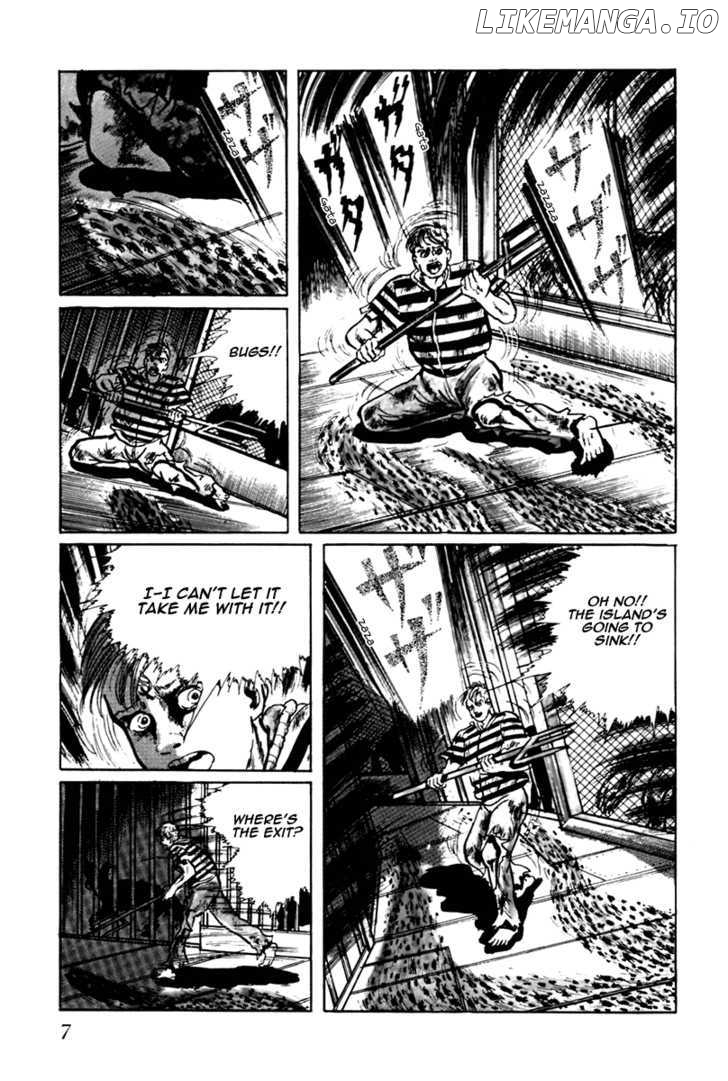 Fourteen - Manga chapter 40 - page 8