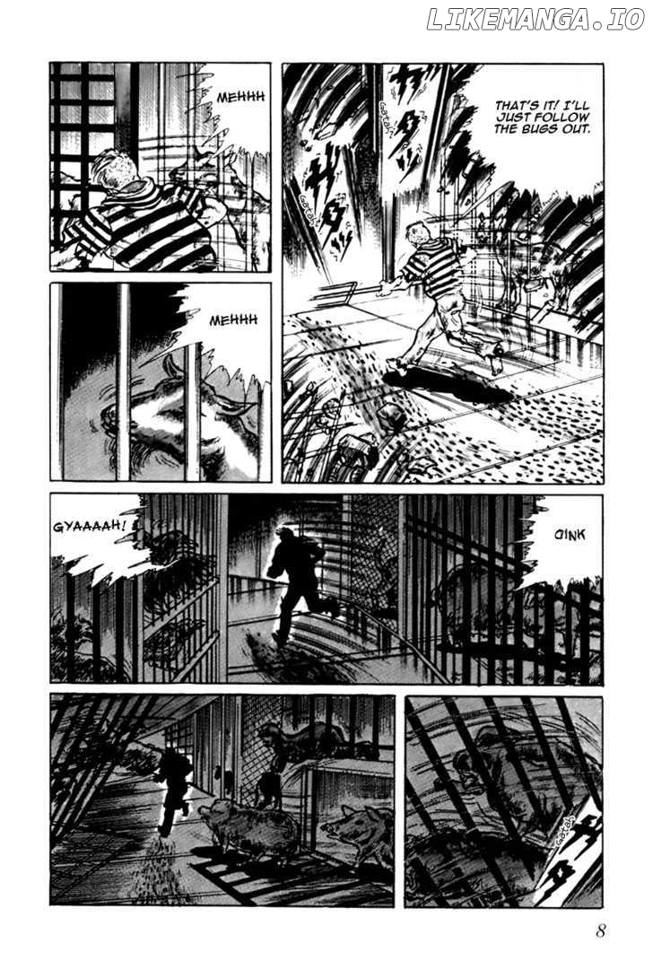 Fourteen - Manga chapter 40 - page 9