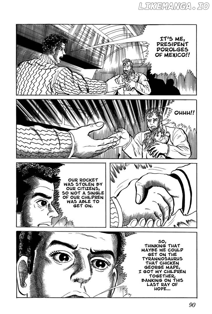 Fourteen - Manga chapter 185 - page 10