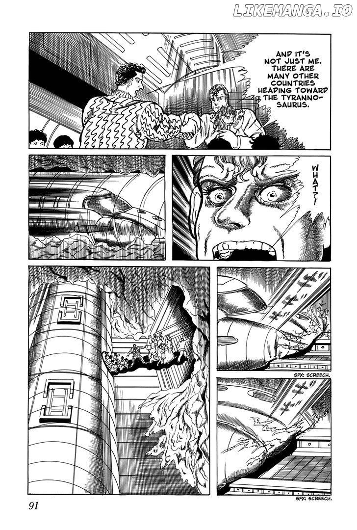 Fourteen - Manga chapter 185 - page 11