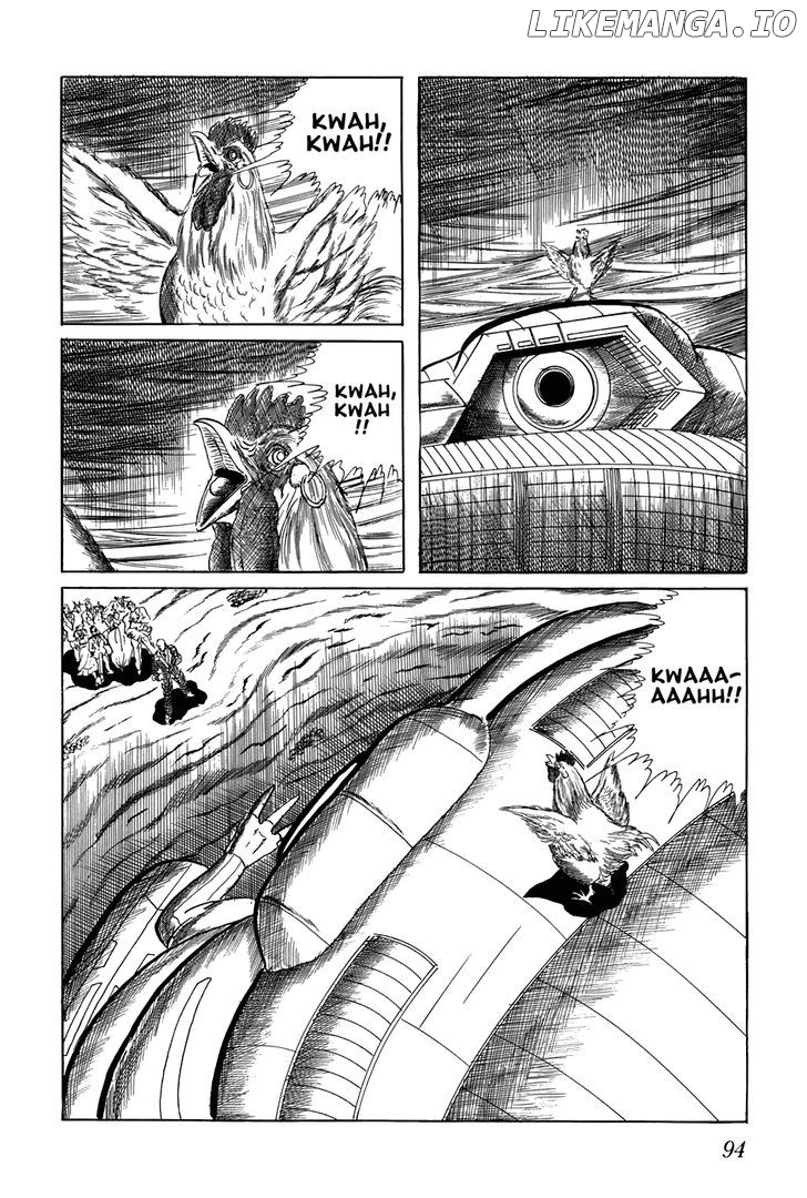 Fourteen - Manga chapter 185 - page 14