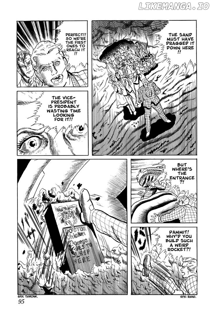 Fourteen - Manga chapter 185 - page 15