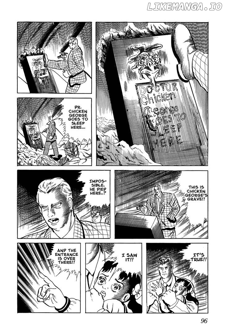 Fourteen - Manga chapter 185 - page 16